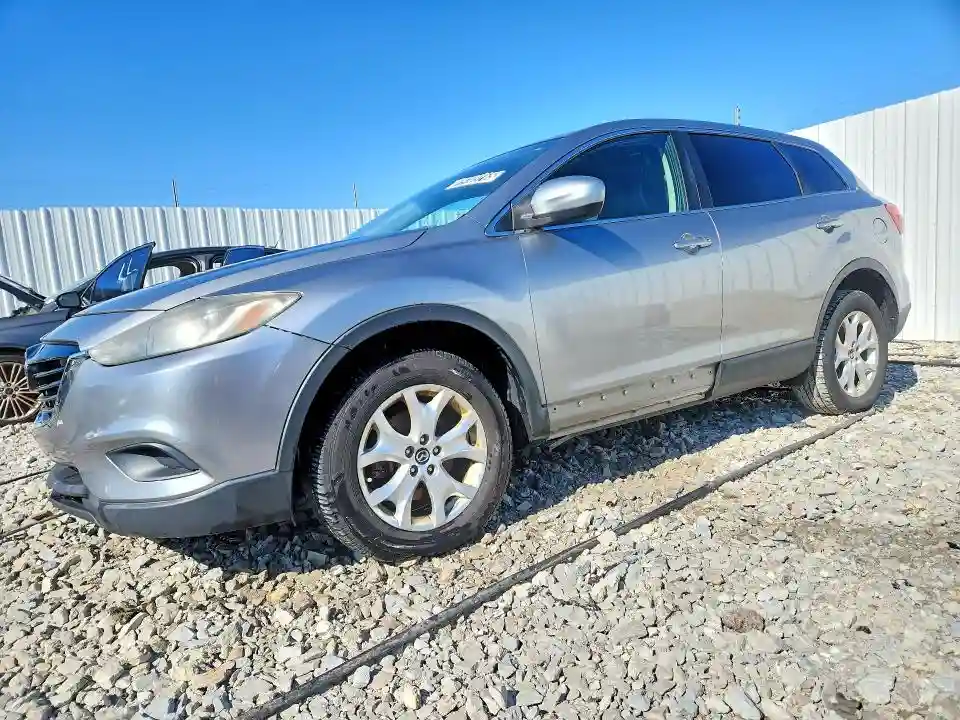 JM3TB3CAXD0422609 2013 MAZDA CX-9-0