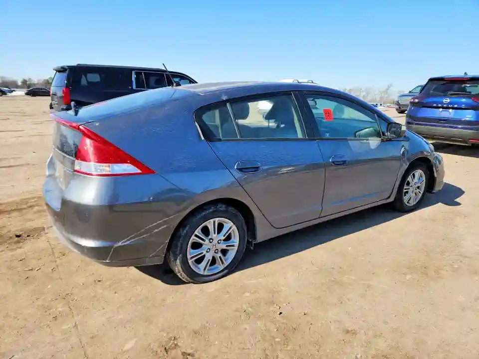 JHMZE2H70AS020548 2010 HONDA INSIGHT-2