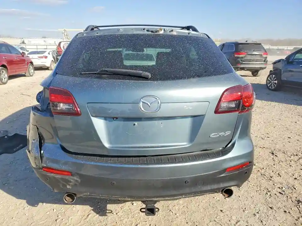 JM3TB2CA5D0405436 2013 MAZDA CX-9-5