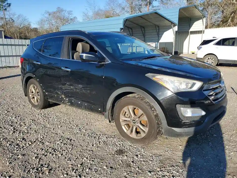 5XYZU3LBXGG370581 2016 HYUNDAI SANTA FE SPORT-3