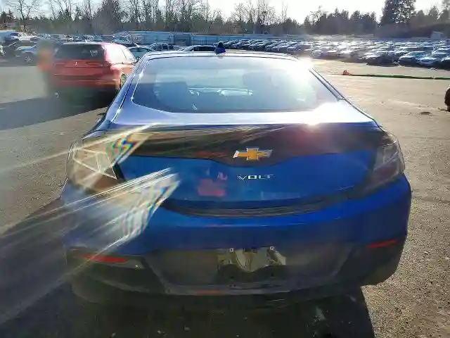 1G1RC6S57GU123784 2016 CHEVROLET VOLT-5