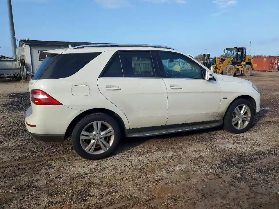 4JGDA5HB1CA022391 2012 MERCEDES-BENZ M-CLASS-2