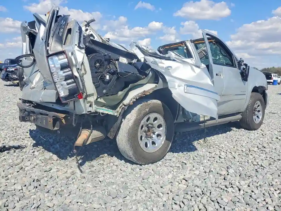 1GNSKCE07DR283437 2013 CHEVROLET TAHOE-2