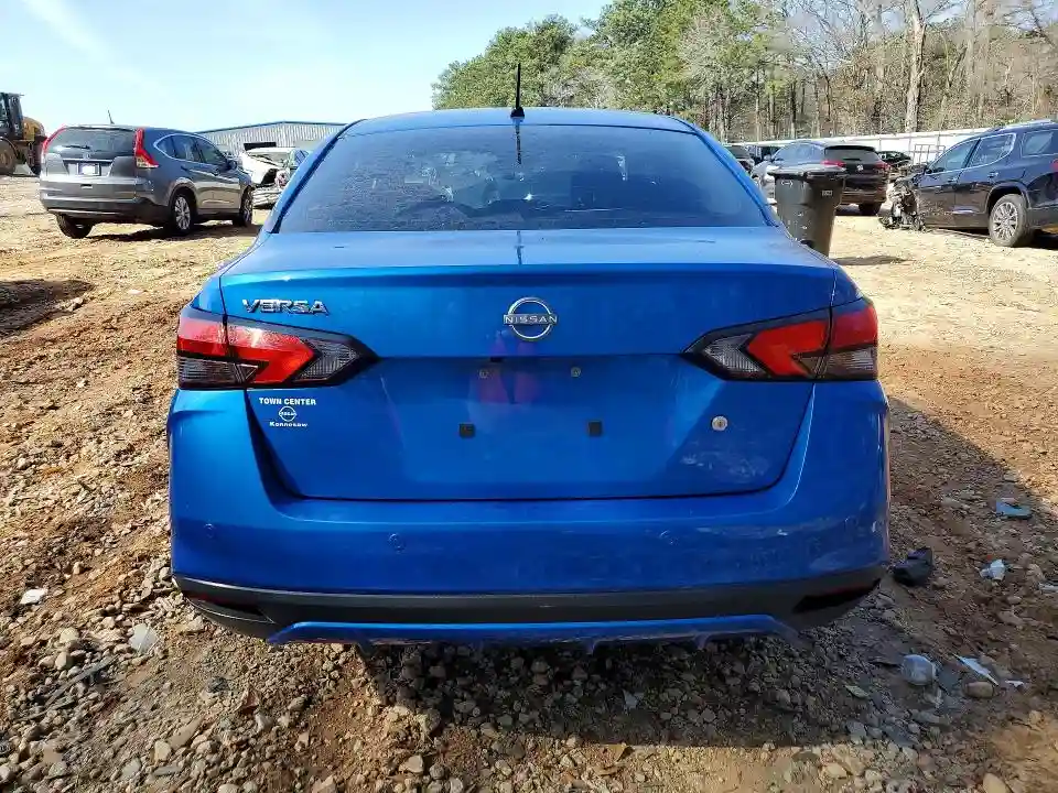 3N1CN8DV9RL841580 2024 NISSAN VERSA-5