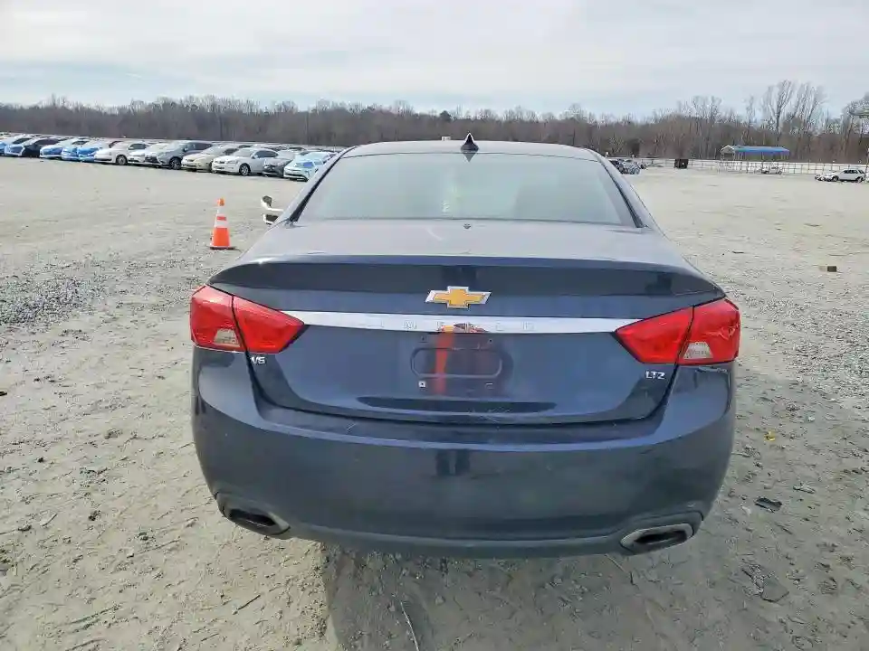 2G1145S34G9181917 2016 CHEVROLET IMPALA-5