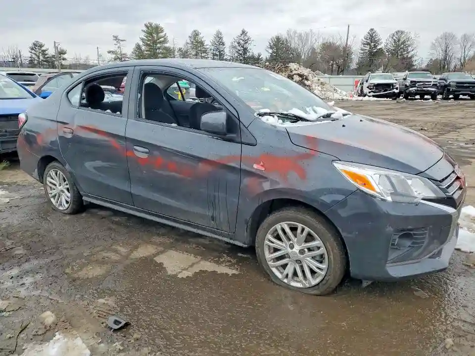 ML32FUFJ5RHF12744 2024 MITSUBISHI MIRAGE-3