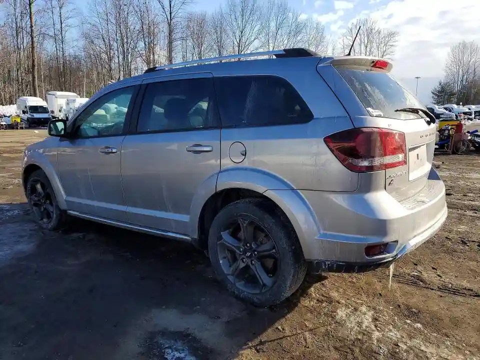 3C4PDDGG2JT430517 2018 DODGE JOURNEY-1