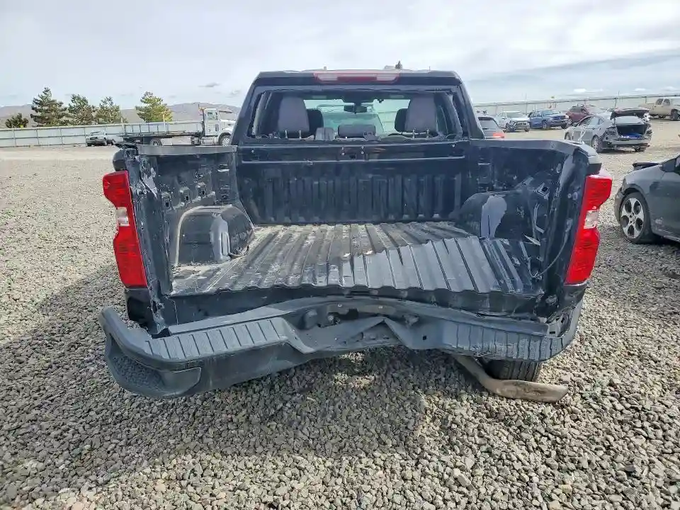 1GCUYAEF7KZ290460 2019 CHEVROLET ALL MODELS-5