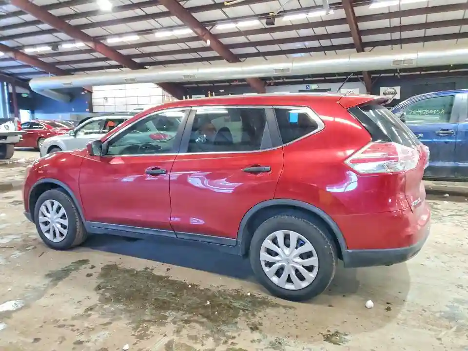 5N1AT2MT6GC801130 2016 NISSAN ROGUE-1
