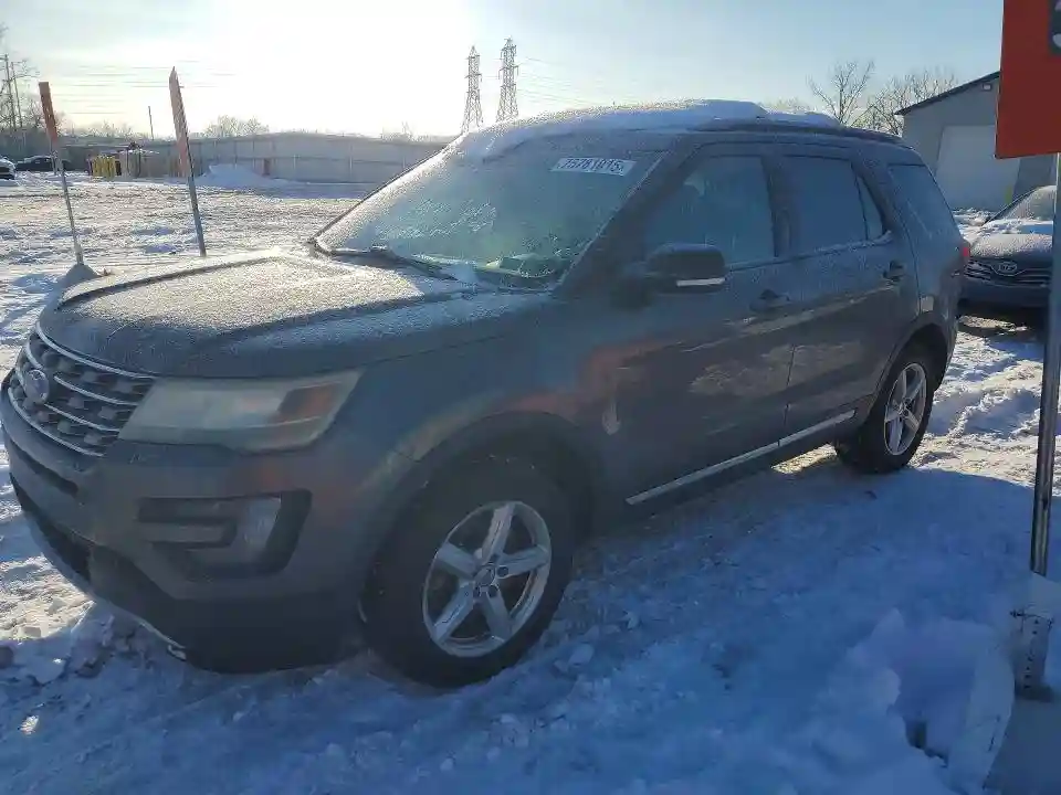 1FM5K8D87GGA50860 2016 FORD EXPLORER-0