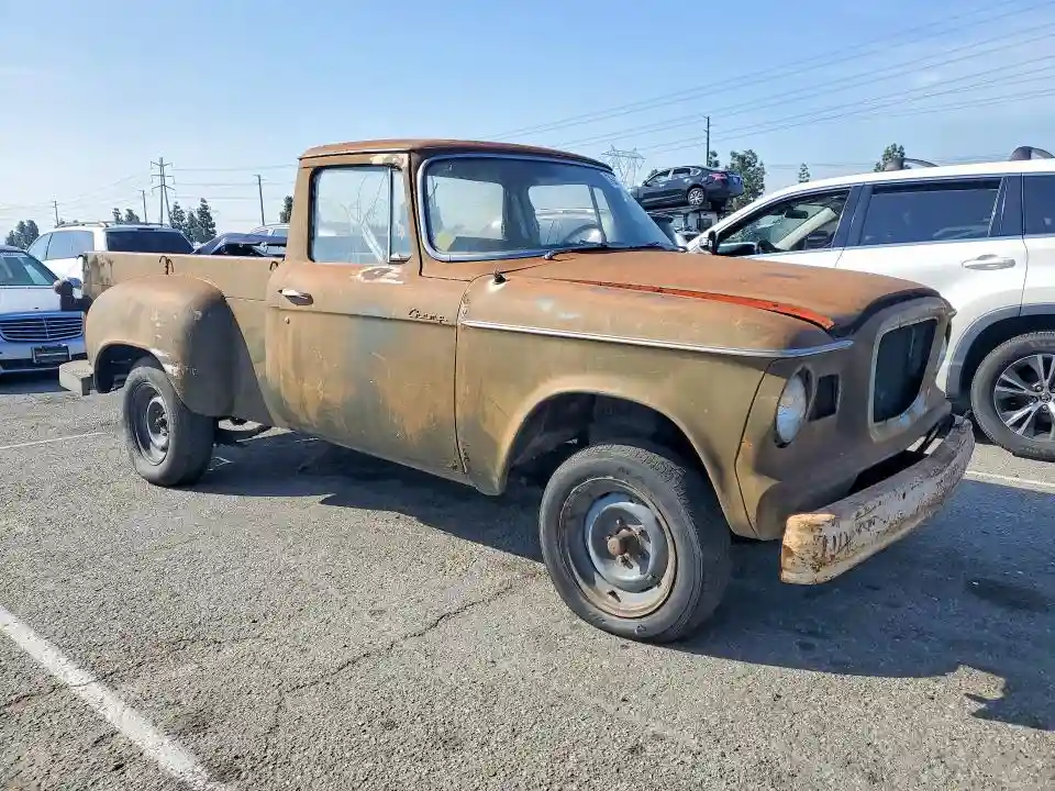 E618313 1960 STUDEBAKER ALL MODELS-3