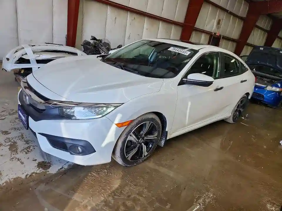 JHMFC1F95JX037937 2018 HONDA CIVIC-0