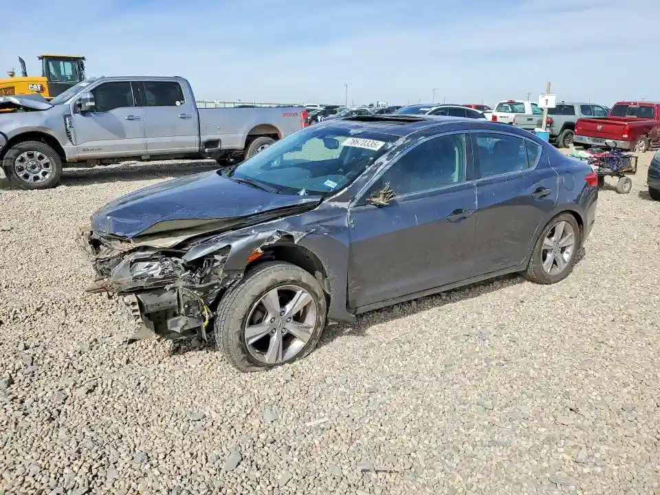 19VDE1F59DE006039 2013 ACURA ILX-0