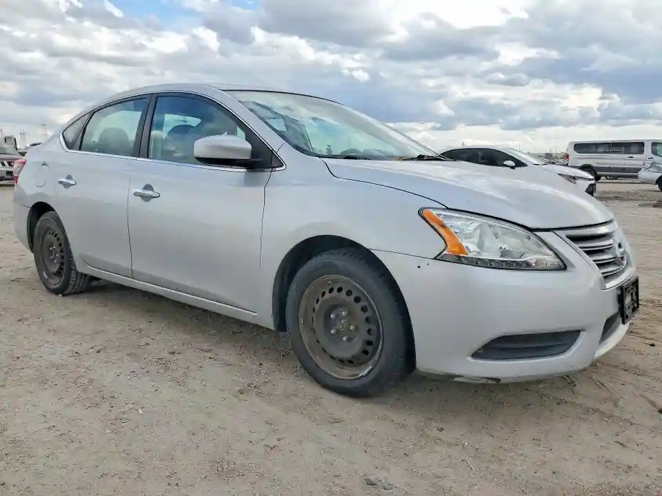 3N1AB7APXDL782693 2013 NISSAN SENTRA-3