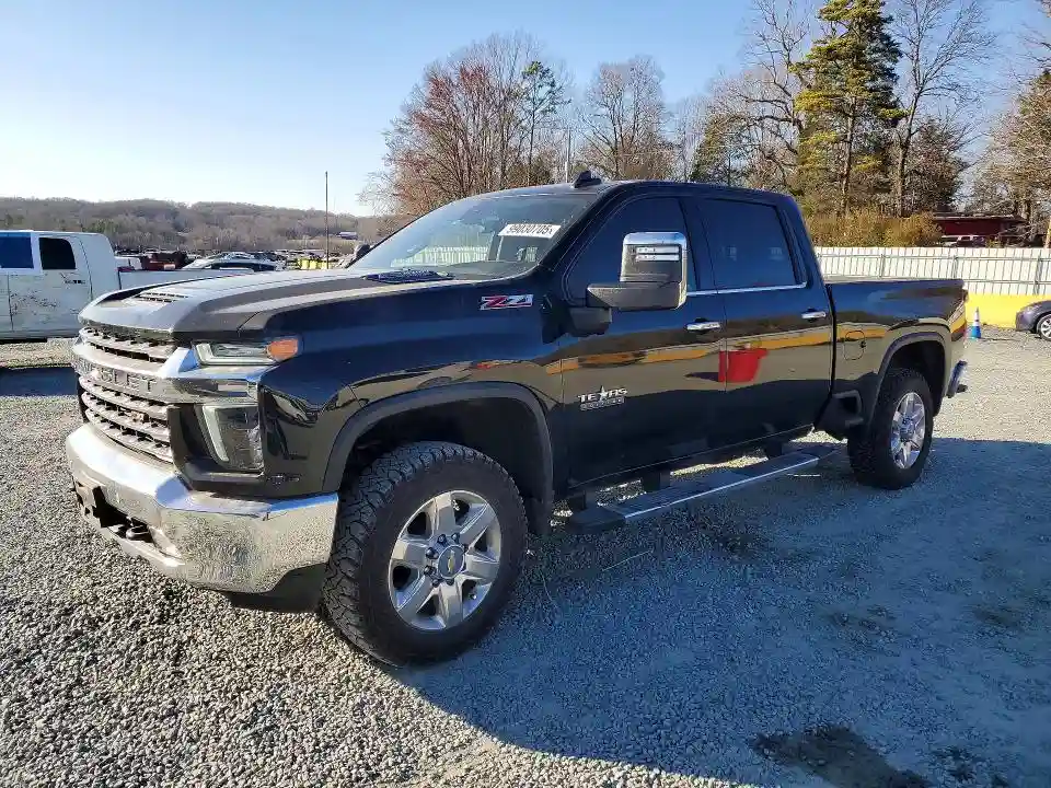 1GC4YPEY7MF123931 2021 CHEVROLET ALL MODELS-0