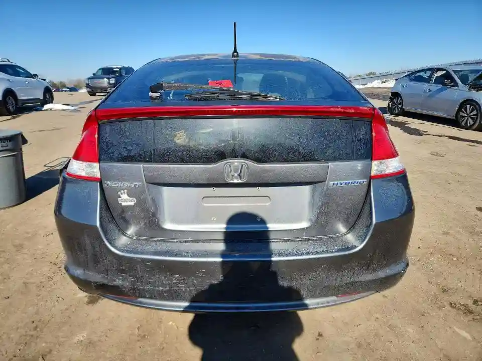 JHMZE2H70AS020548 2010 HONDA INSIGHT-5