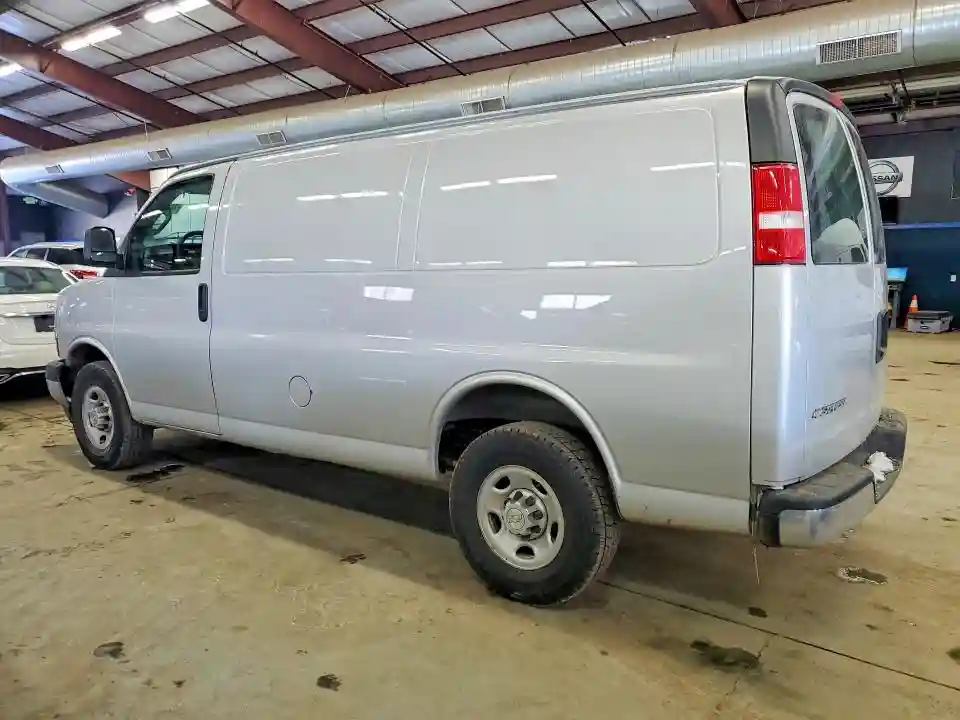 1GCWGAFG8K1279937 2019 CHEVROLET EXPRESS-1