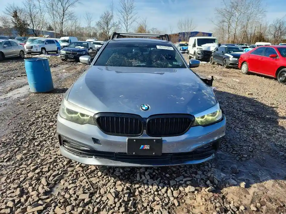 WBAJA7C51JWA71322 2018 BMW 5 SERIES-4