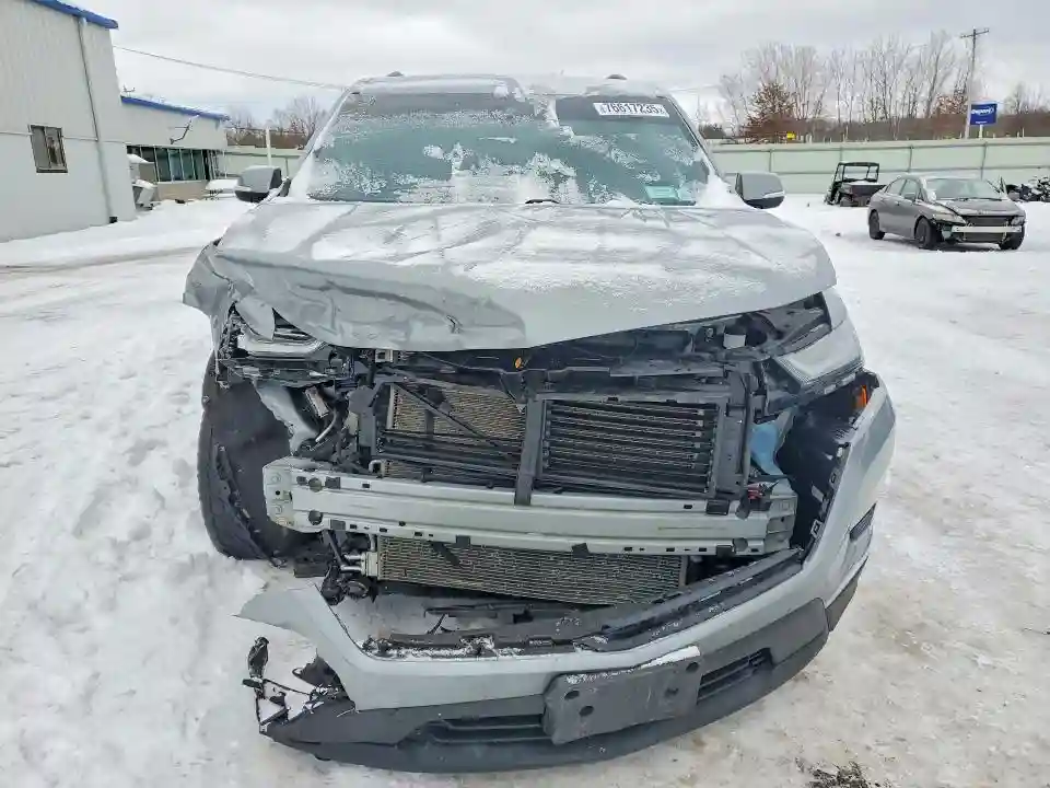 1GNEVGKW5PJ169458 2023 CHEVROLET TRAVERSE-4