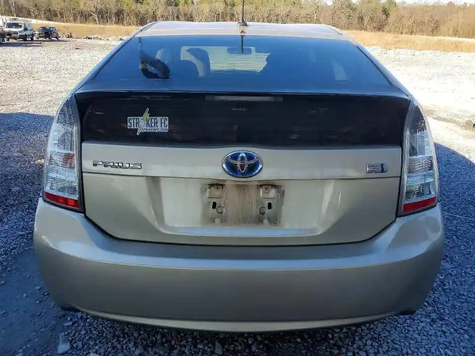 JTDKN3DU7B1451643 2011 TOYOTA PRIUS-5
