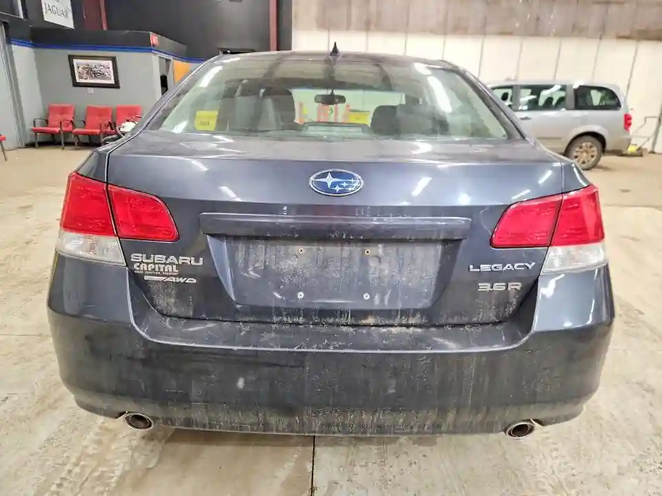 4S3BMDK66B2223544 2011 SUBARU LEGACY-5