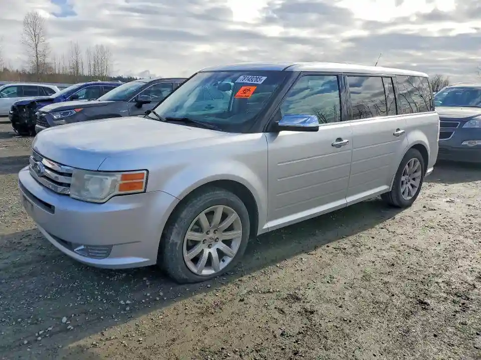 2FMGK5DC4BBD00387 2011 FORD FLEX-0