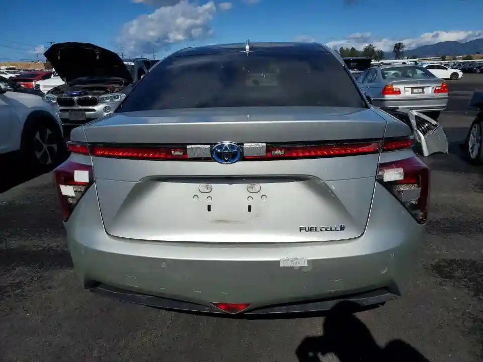 JTDBVRBD9LA007932 2020 TOYOTA MIRAI-5