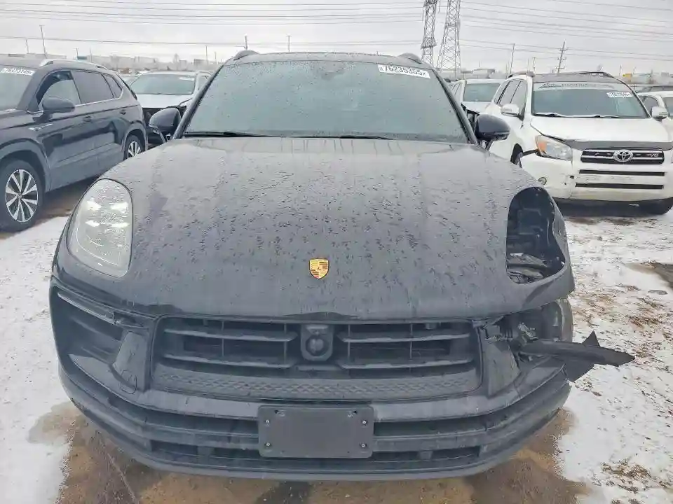 WP1AA2A54PLB20656 2023 PORSCHE MACAN BASE-4
