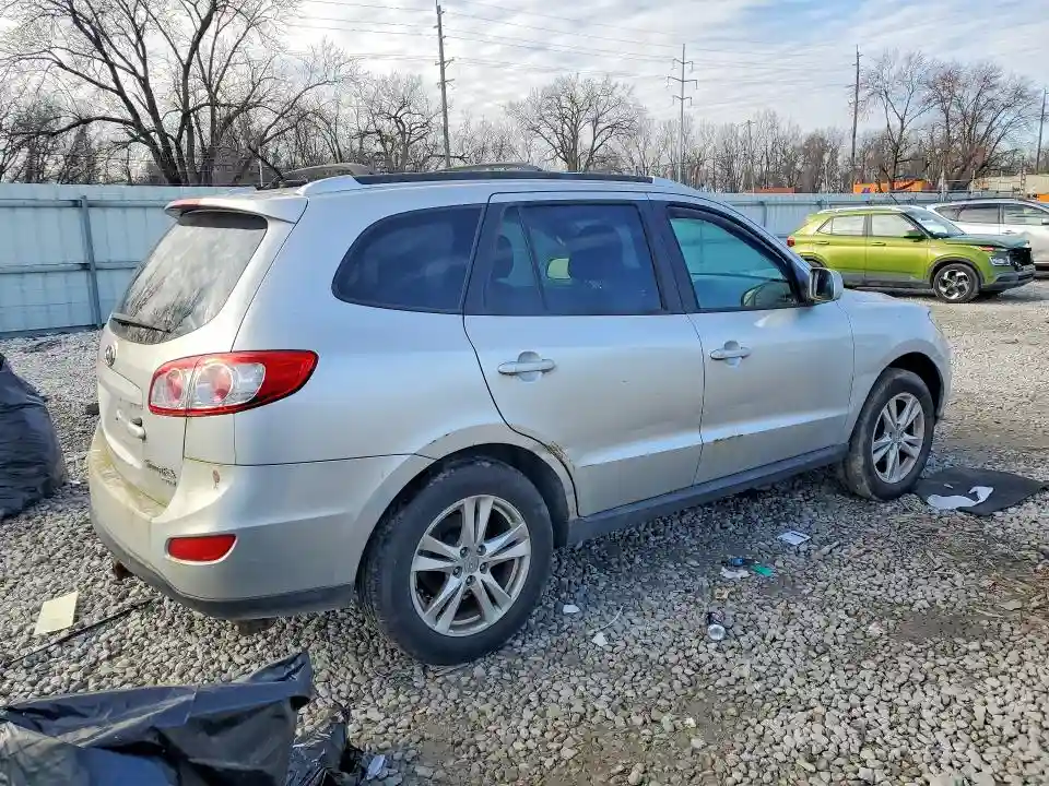 5XYZHDAG0BG049375 2011 HYUNDAI SANTA FE-2