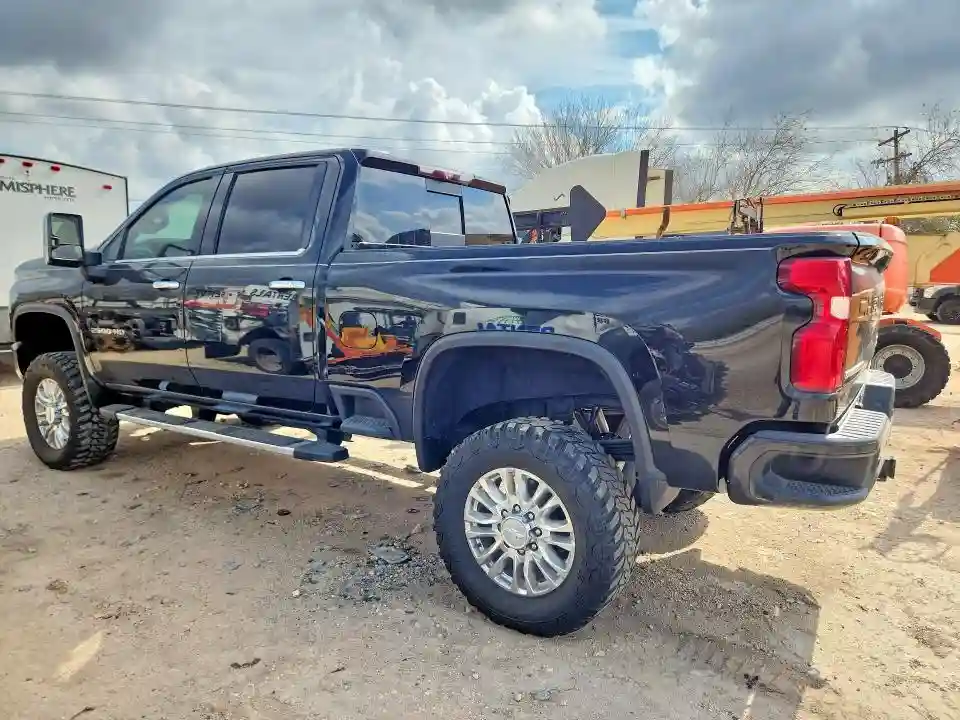 1GC4YREY2LF108764 2020 CHEVROLET ALL MODELS-1
