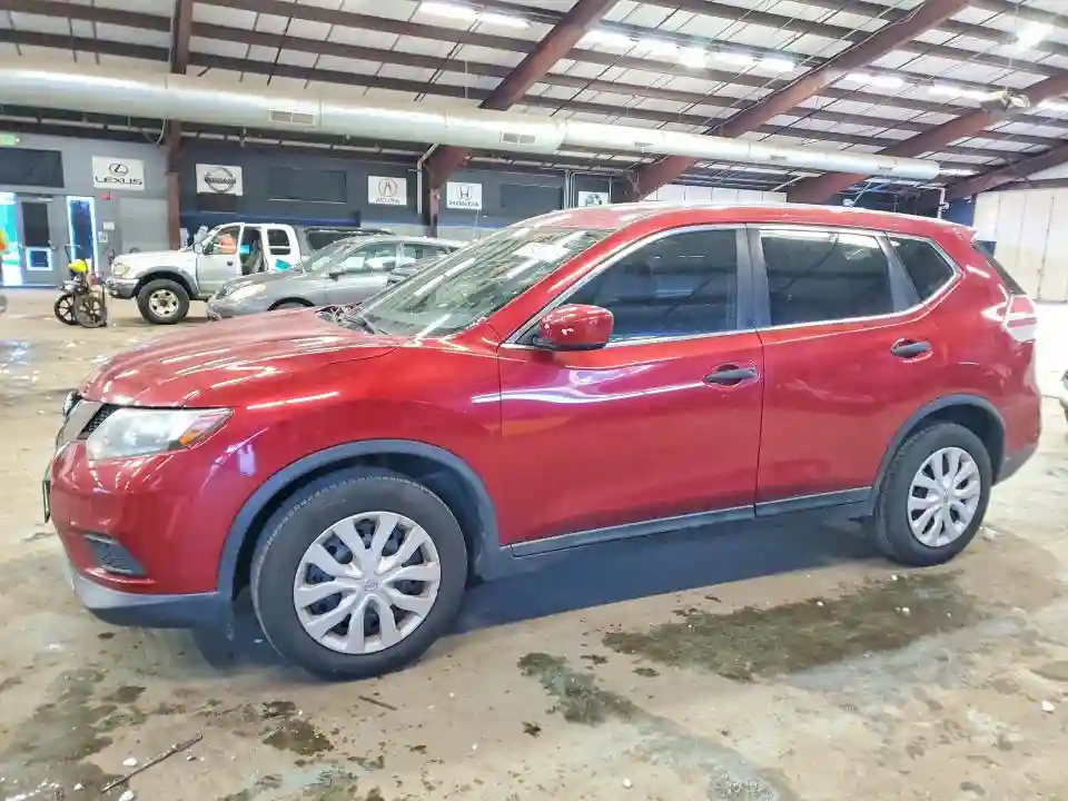 5N1AT2MT6GC801130 2016 NISSAN ROGUE-0