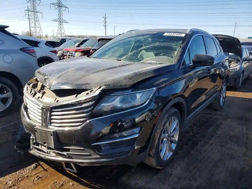 5LMTJ2DHXJUL07698 2018 LINCOLN MKC-0