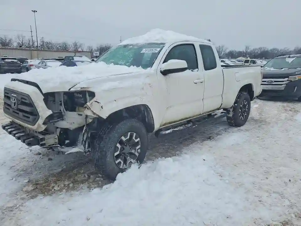 5TFSX5EN9HX048833 2017 TOYOTA TACOMA-0