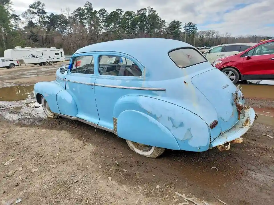 ID008441 1946 CHEVROLET MASTER-1