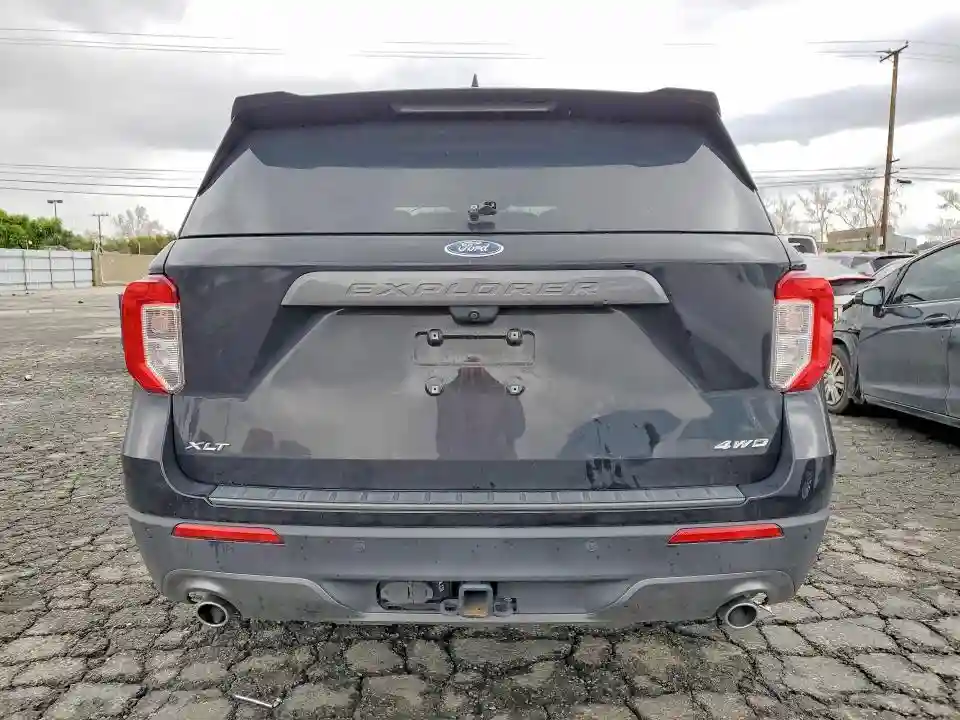 1FMSK8DH7MGC36669 2021 FORD EXPLORER-5