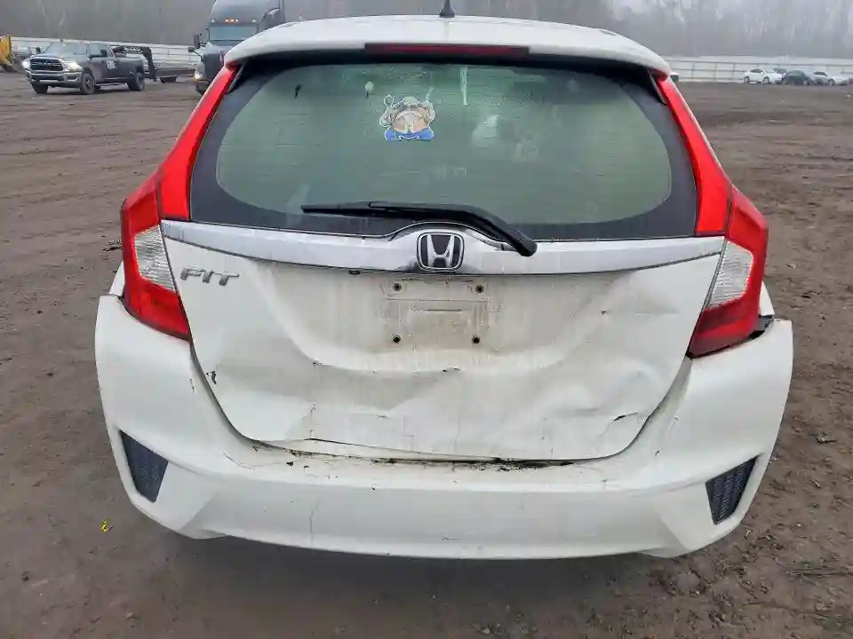 JHMGK5H78GX041855 2016 HONDA FIT-5
