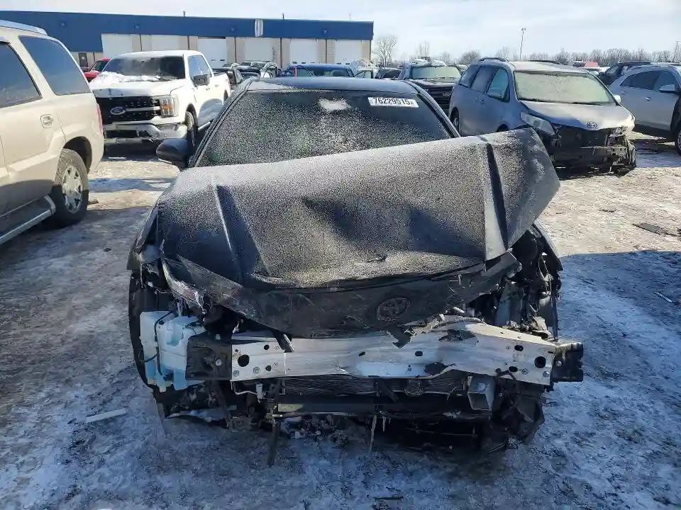 4T1DAACK6SU576488 2025 TOYOTA CAMRY-4