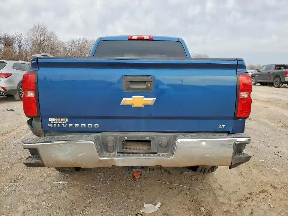 3GCPCREC7JG485487 2018 CHEVROLET ALL MODELS-5