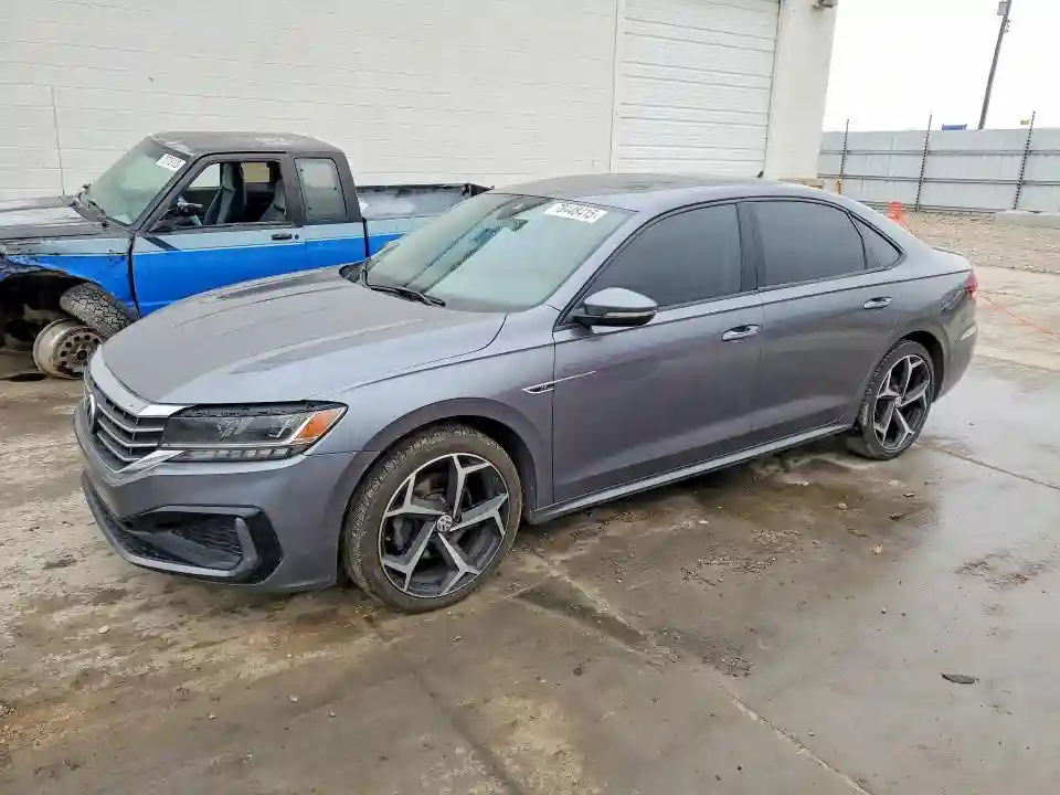 1VWMA7A37LC002487 2020 VOLKSWAGEN PASSAT-0