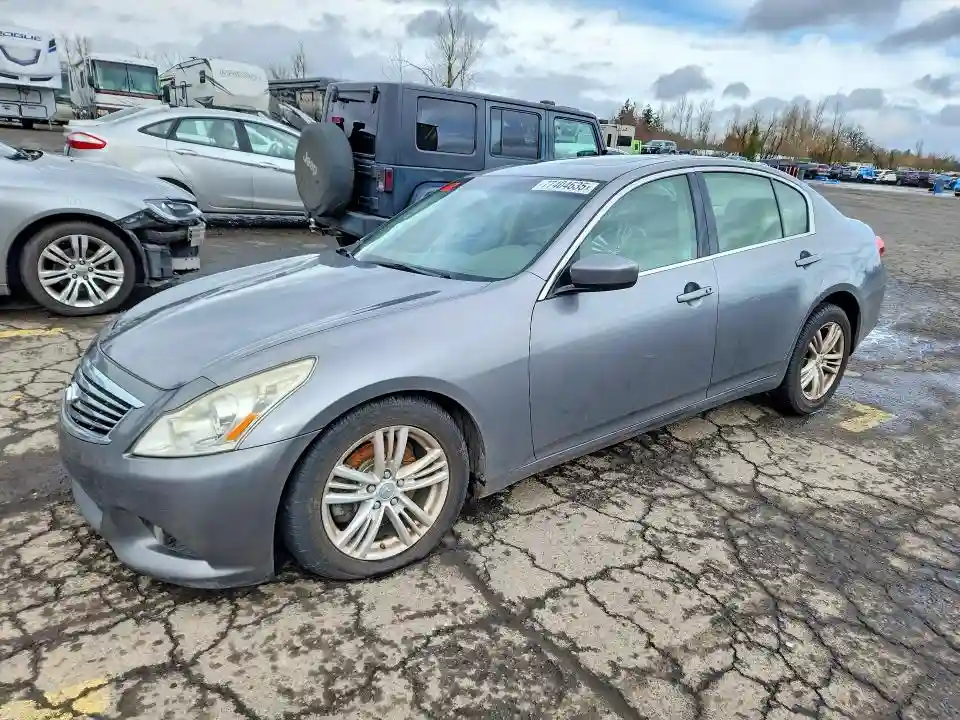 JN1CV6AP0DM710031 2013 INFINITI G37-0