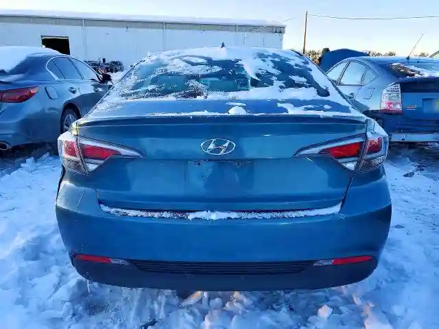 KMHE24L16GA012911 2016 HYUNDAI SONATA-5