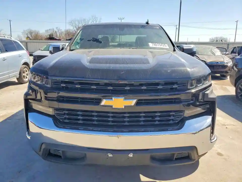 1GCPWCEDXLZ169162 2020 CHEVROLET ALL MODELS-4