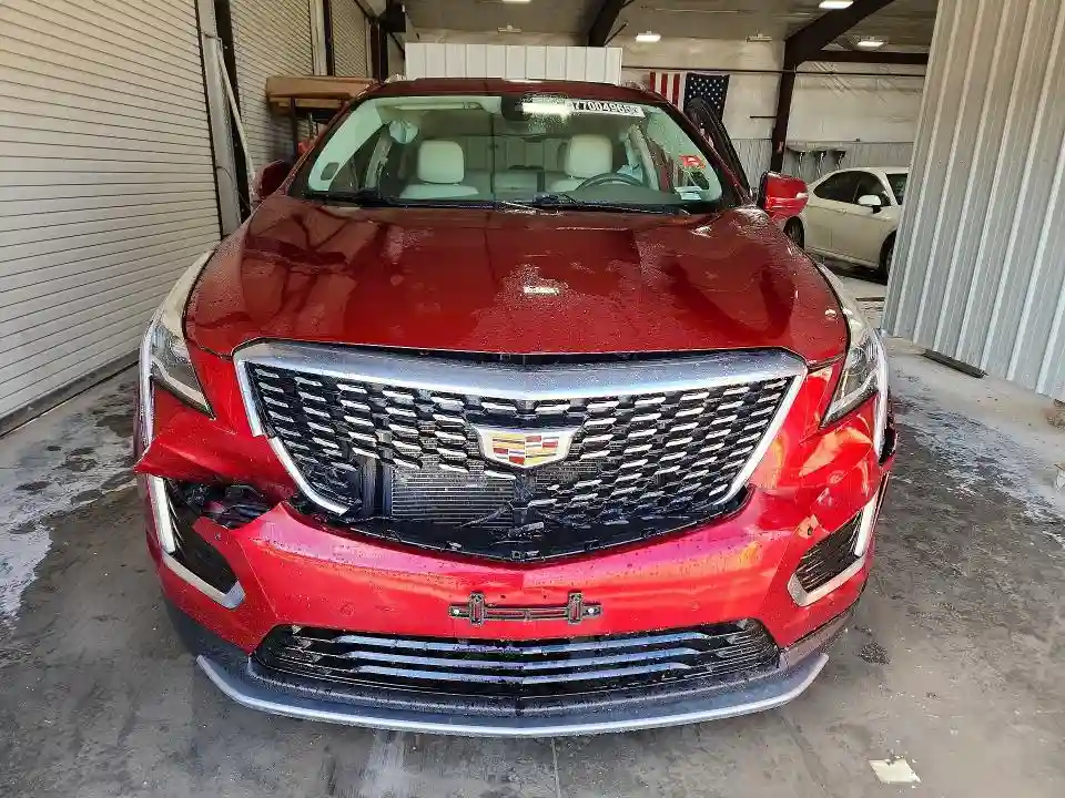 1GYKNDRS4MZ116030 2021 CADILLAC XT5-4