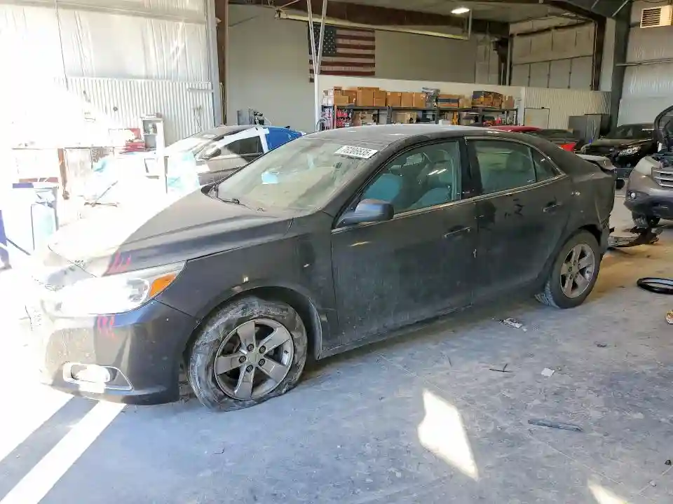 1G11B5SL5FF160697 2015 CHEVROLET MALIBU-0