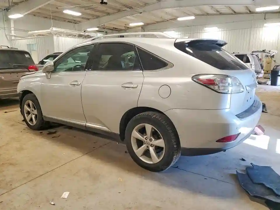 2T2BK1BA8BC112516 2011 LEXUS RX 350-1