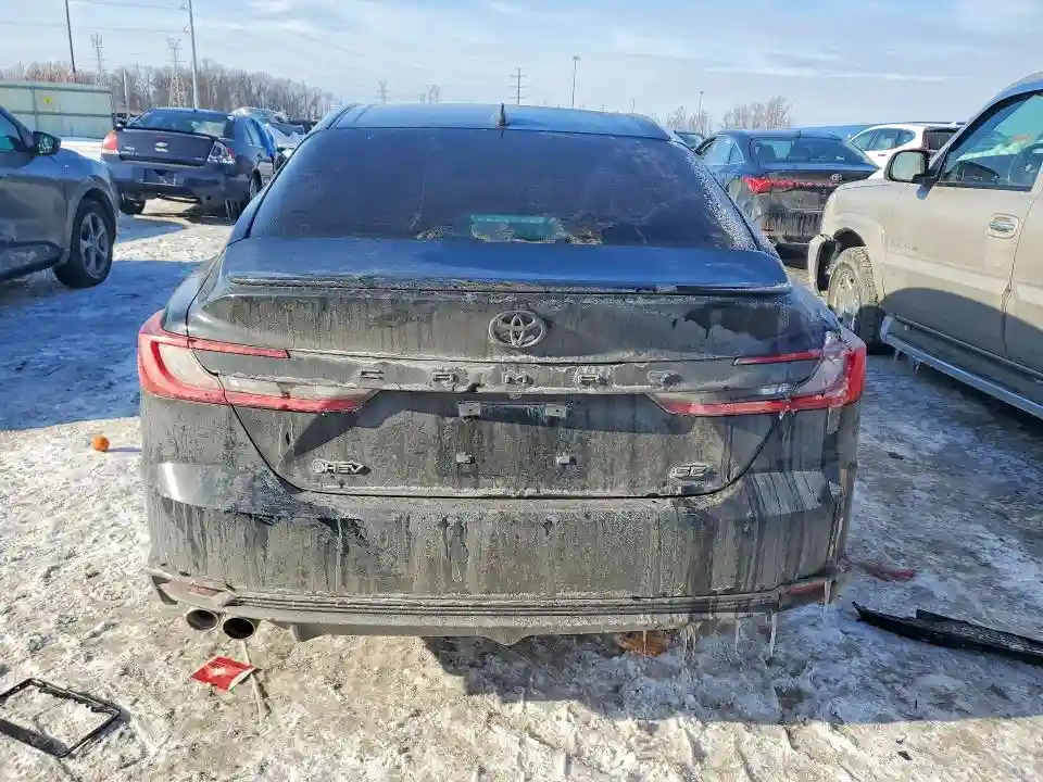 4T1DAACK6SU576488 2025 TOYOTA CAMRY-5