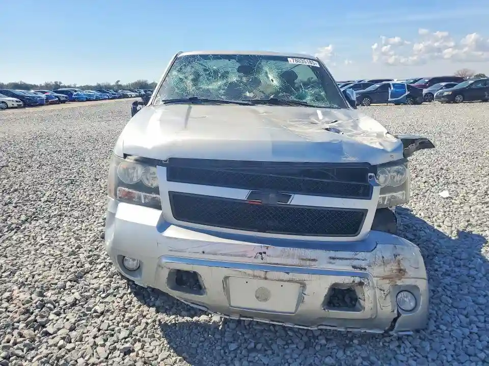 1GNSKCE07DR283437 2013 CHEVROLET TAHOE-4