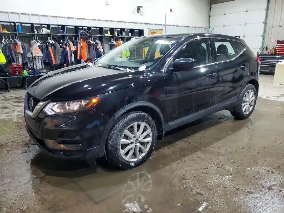 JN1BJ1CWXLW645562 2020 NISSAN ROGUE-0