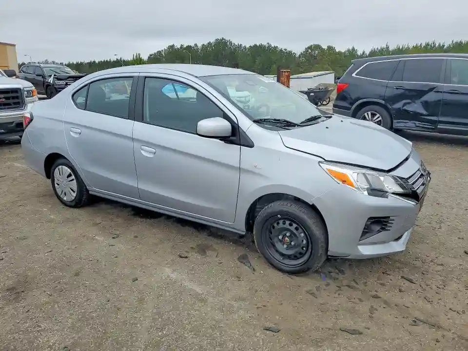 ML32FUFJ4RHF13562 2024 MITSUBISHI MIRAGE-3