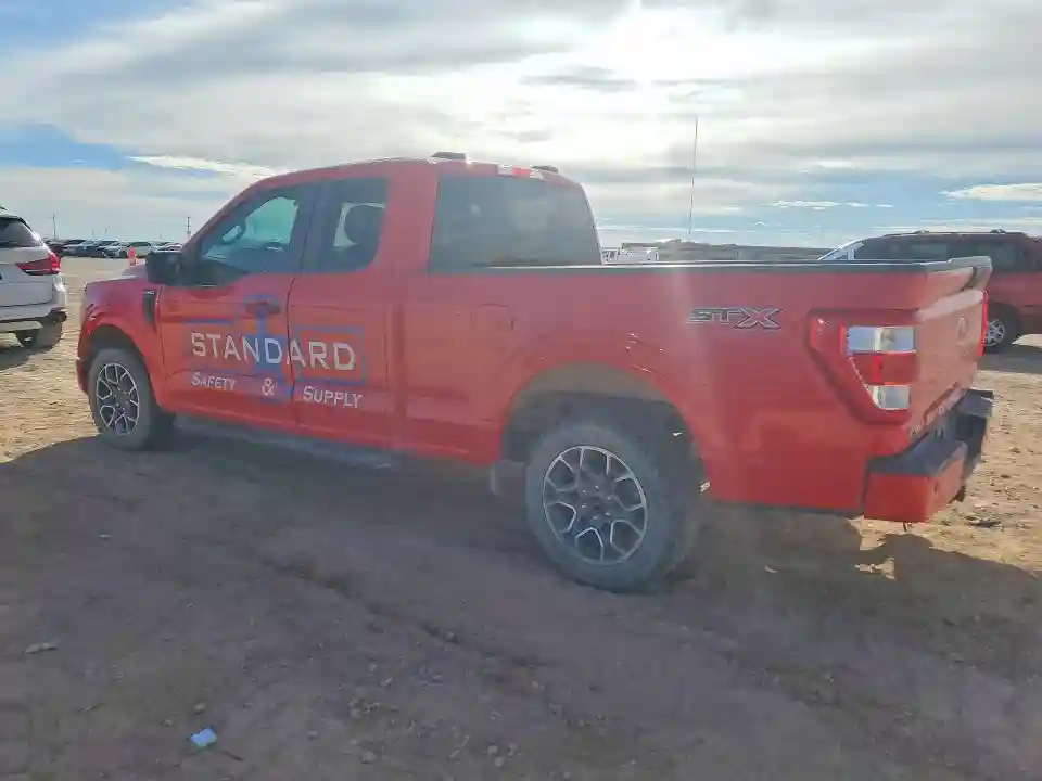 1FTEX1CP1MKD60842 2021 FORD F-150-1